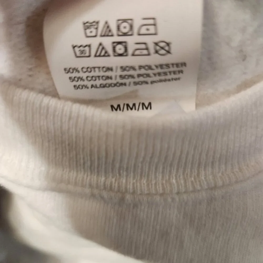 Hanes ecosmart crewneck